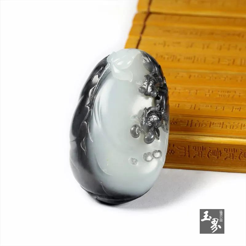 游魚得水，神韻自在